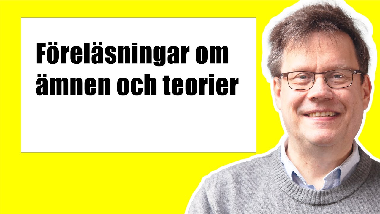 Begreppet technology-enhanced learning i vetenskapliga studier