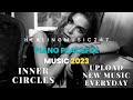 Piano peaceful music playlist 2023 best for relax ease anxiety learning ran raiteninner circles