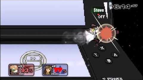 [SSF2] Dash attack spam = kill