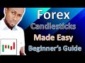 Forex Candlestick Made Easy | Best For Beginners Trader