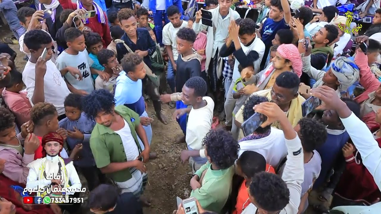 اجتماع العمالقة 👑| الفنان محمد نبيل محب & الشاعر أحمد سليمان | زفاف محمد عثمان جلعوم { نجوم تهامة }