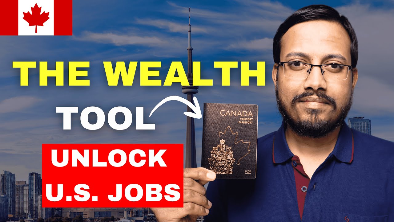 9 Ways Canadian Citizenship Helps You Build Wealth (Most People Miss #6)