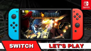 Ion Fury | Let's Play | Nintendo Switch screenshot 5