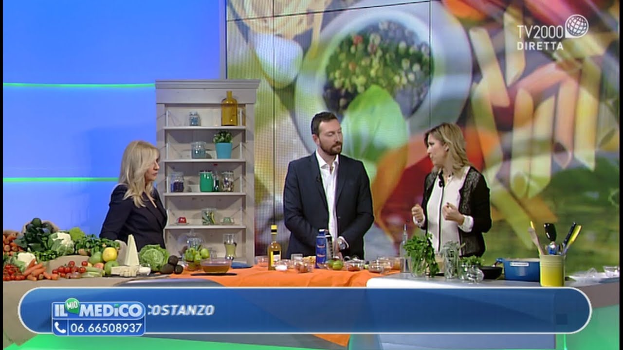 Il mio Medico - Alimentazione in menopausa