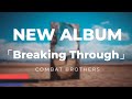 NEW ALBUM「Breaking Through」