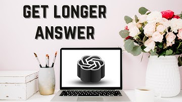📝🤖 How To Get Longer Answers From ChatGPT | Extend Your chatgpt Answer