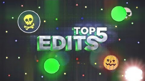 TOP 5 NEBULOUS EDITS