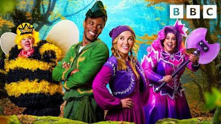 The Story of Robin Hood | CBeebies Presents: Robin Hood Pantomime