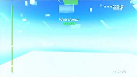 Mirrors Edge Time Trial Reflex Redux PS3