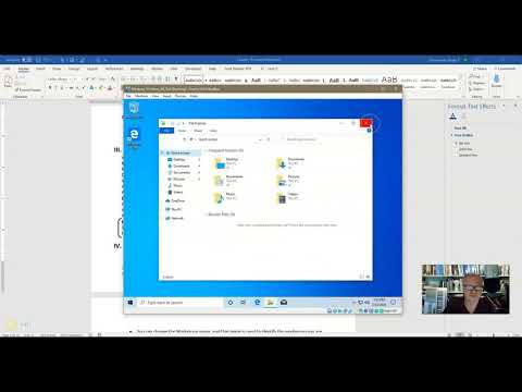Workgroups and domains