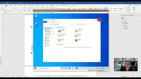 Workgroups and domains