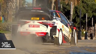 55 WRC Rally RACC Catalunya - Rally de España 2019 | @WRCantabria