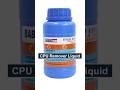 Baba Tools ले आए है "CPU Remover Liquid" #trending #remover #mobile #repairing #tools #cpu
