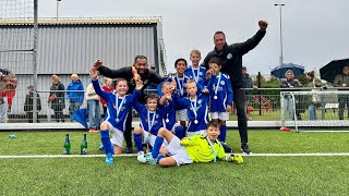Veensche Boys J010-1 kampioen