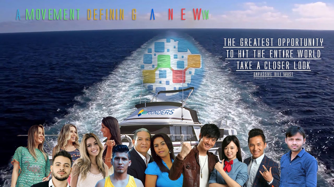 A movement defining a new way of online marketing. ONPASSIVE BECOME A GOFOUNDER TODAY