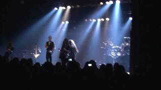 SATYRICON - DIE BY MY HAND (live in Belgium 02.12.2009)