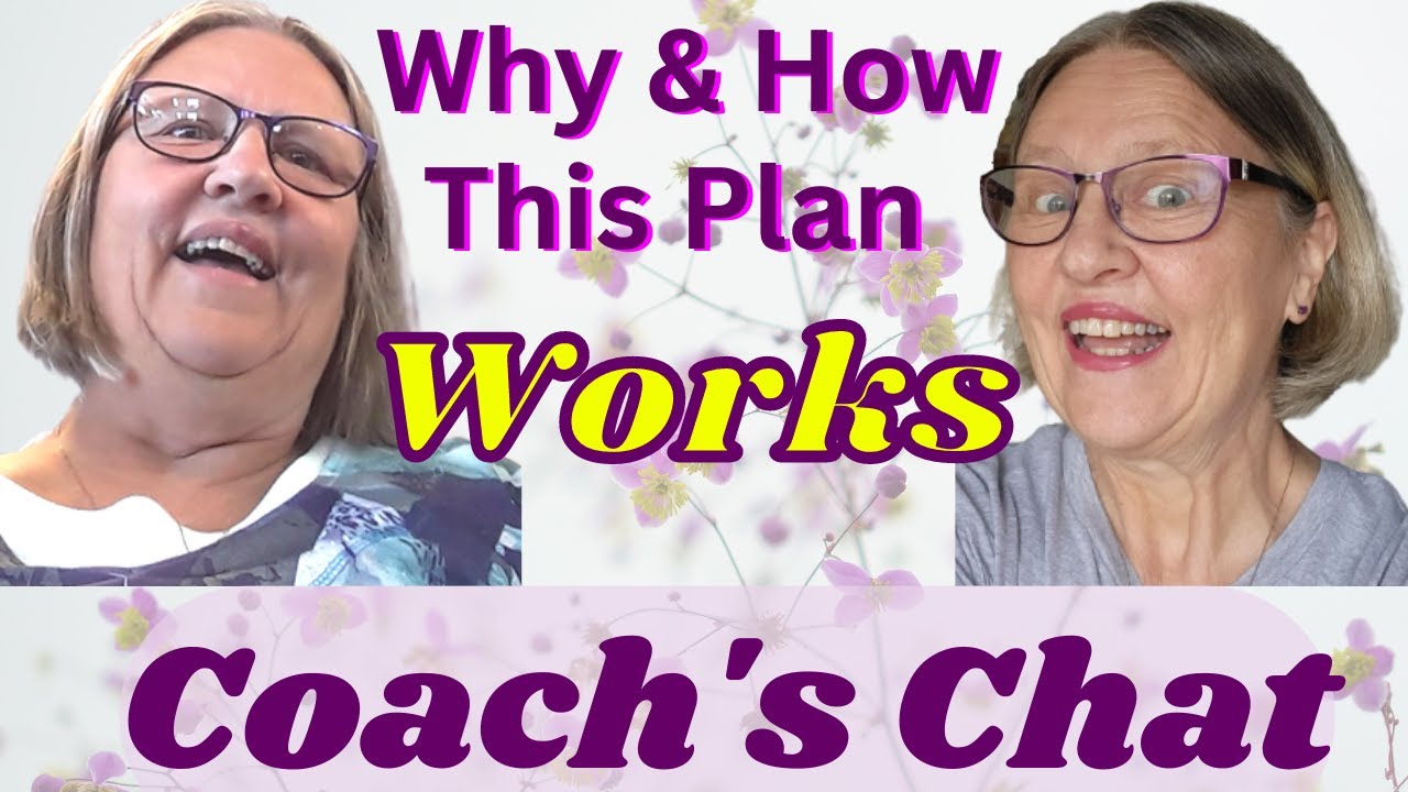 Coach's Chat | My Story | Why This Program Works #coach #weightloss # ...