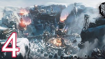 Frostpunk: Beyond the Ice Gameplay Walkthrough (Android, iOS) - Part 4