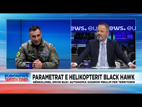 Parametrat e helikopterëve ‘Black Hawk’ / Buzi: Autonomia siguron mbulim për gjithë territorin