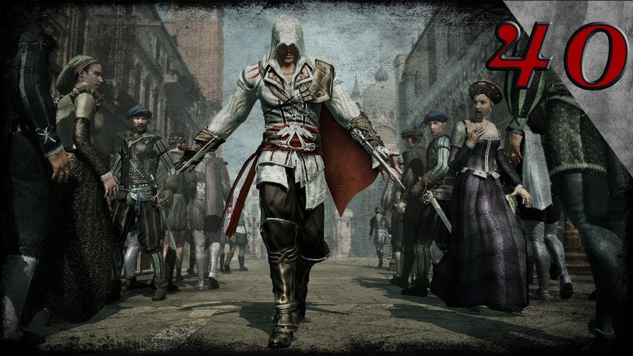 Tumba de Assassinos #6 - Forli (Assassin's Creed 2: Remastered