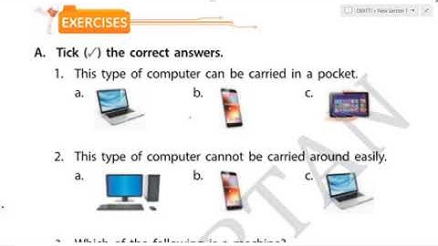 COMPUTER IT MATRIX PART-2 CLASS-1 CH-1  COMPUTER A MACHINE
