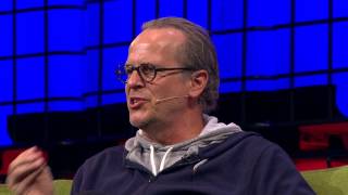 Web Summit 2014 Day Three - Laurie Segall, Matt Mullenweg and Tony Conrad Wealth