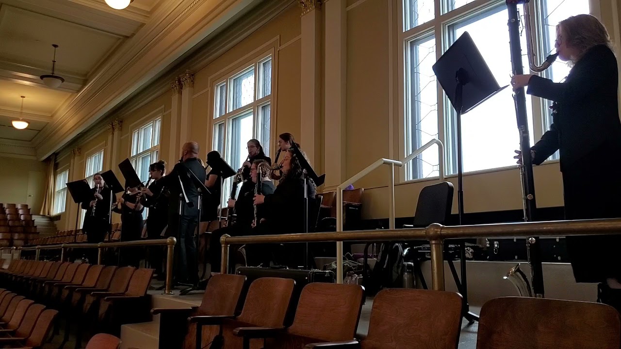 USD Choir Holiday Music 2021 YouTube