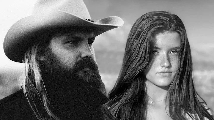 Chris Stapleton ft. Angelina Jordan (13 y.o.) "Ten...