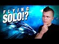 EVE Online: No Game for Solo Player?