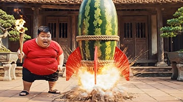 Capybara và sáng chế mới của Tí béo #capybara