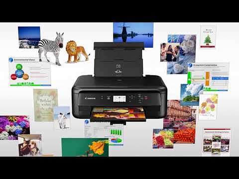 Сравнение струйных принтеров Canon (январь 2018)