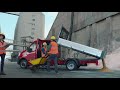 New Renault Master and Renault MASTER Z E   Product film