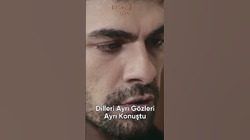Dilleri Ayrı Gözleri Ayrı Konuştu |  Rüzgarlı Tepe Dizisi