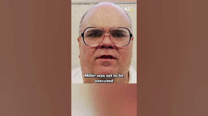 Death Row inmate Alan Eugene Miller sues to stop another ‘botched’ Alabama nitrogen execution