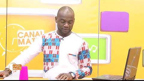 The Open Timber Portal on Canal2 International - Cameroon