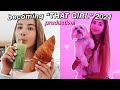 becoming “THAT GIRL” 2021 (tiktok GLOW UP trend & productive habits)