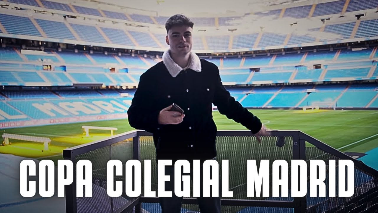 LOS SECRETOS DEL SAN AGUSTÍN - GSD MORATALAZ DE LA COPA COLEGIAL MADRID | REPORTAJE ELPLANTELTV