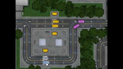 Megapolis Traffic Game Level 3 Walkthrough
