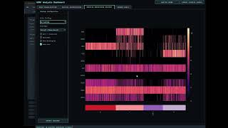 MIST Explorer 2 0  UMAP Clustering