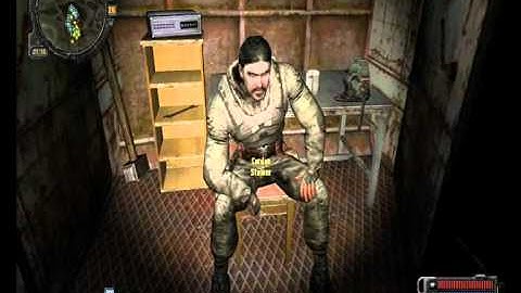 STALKER Call Of Pripyat Walkthrough Part 9