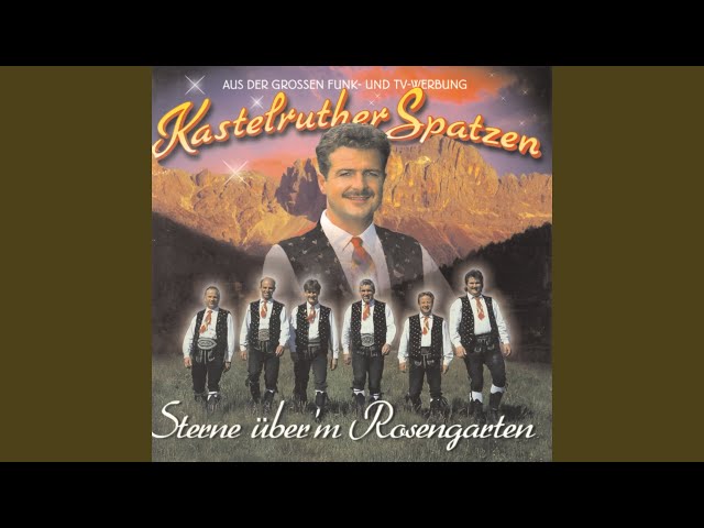 Kastelruther Spatzen - Dankeschön