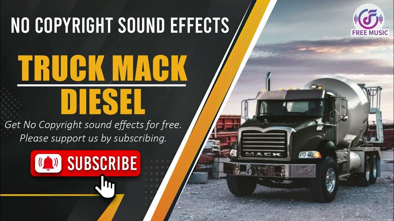 Truck Mack Diesel Sound Effect YouTube truck-mack-diesel-sound-effect-youtube
