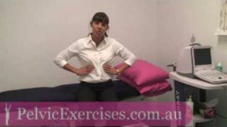 Exercises After Hysterectomy to Reduce Hysterectomy Side Effects