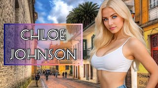 Chloe Johnson | Gorgeous Model & Influencer | Instagram, Tiktoks, Lifestyle, Age, Biography