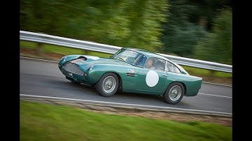 DB4 G.T. Continuation First Dynamic Test