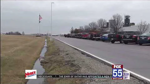 Fort Wayne man killed in industrial accident at BF...