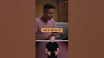 Can AI See in 3D? A Breakthrough in AI’s Spatial Sense