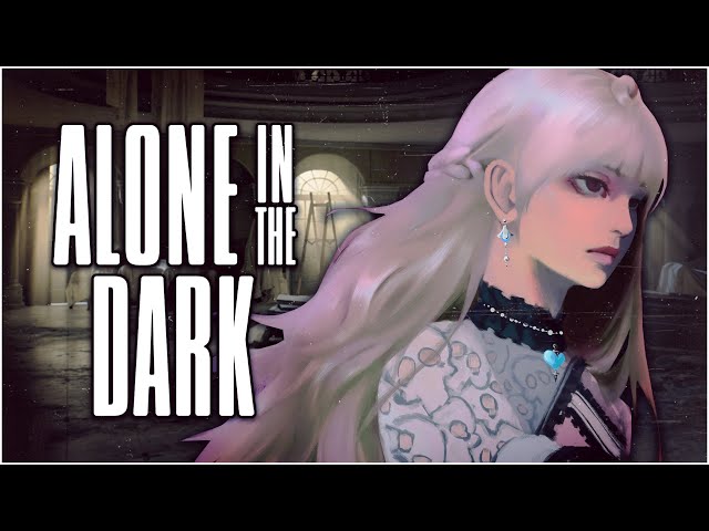 【ALONE IN THE DARK】Run up the stairs and dont look BACK【NIJISANJI EN | Reimu Endou】のサムネイル