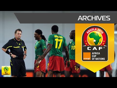CAN Orange 2010 / Orange Africa Cup of Nations 2010 - Day 12: re-watch full replay commented matches & highlights on www.myafricanfootball.com Visit us on Facebook: www.facebook.com