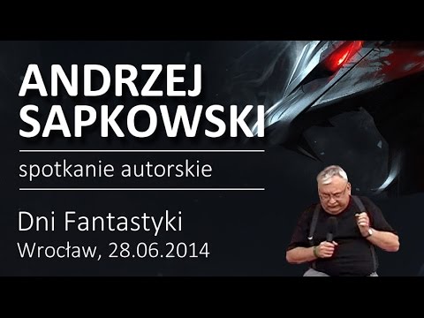 Video: Andrzej Sapkowski: Biografia, Kariéra A Osobný život